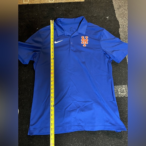 Mets Nike Dri-Fit Polo - Picture 4 of 5